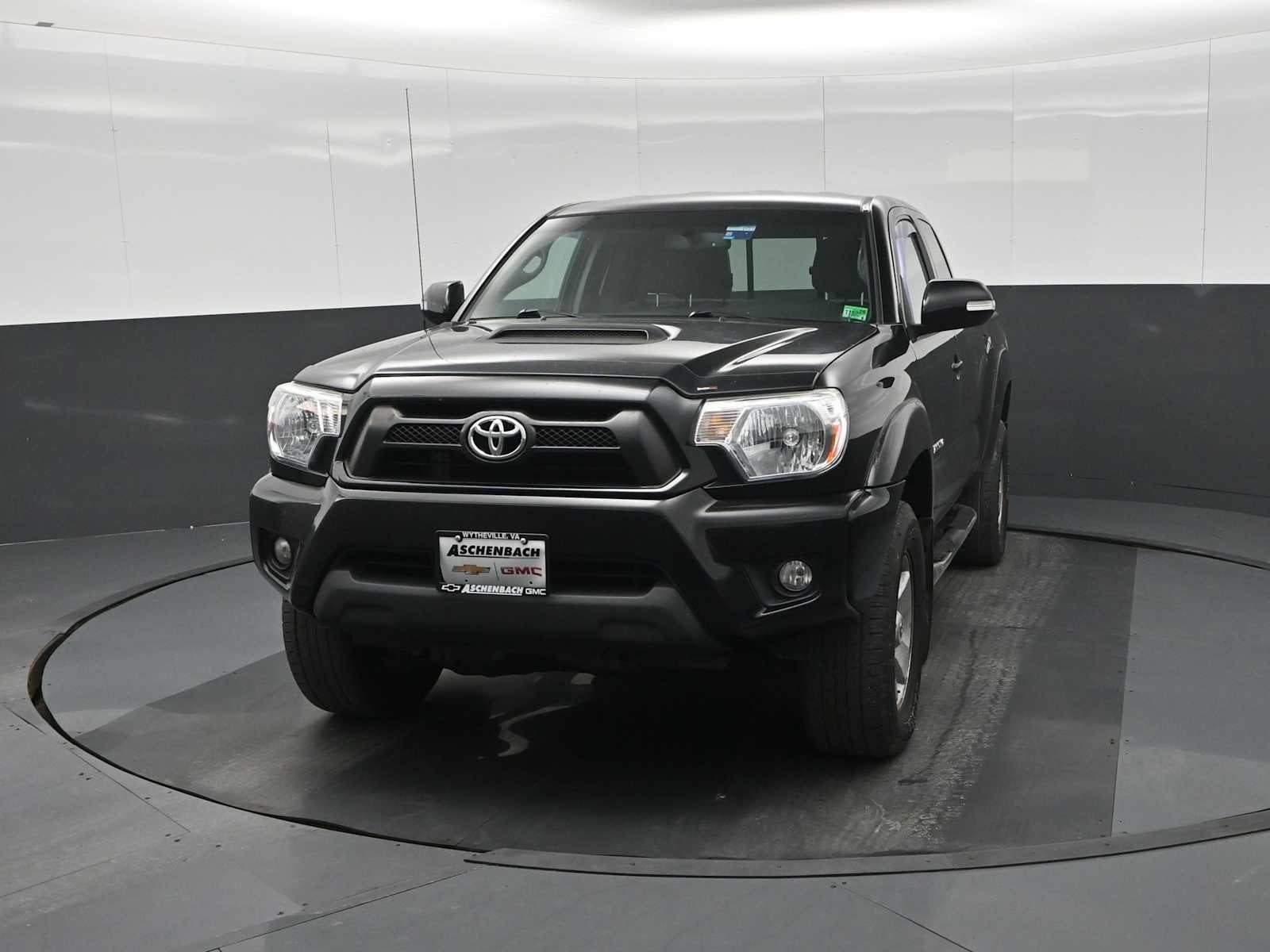 2013 Toyota Tacoma Base