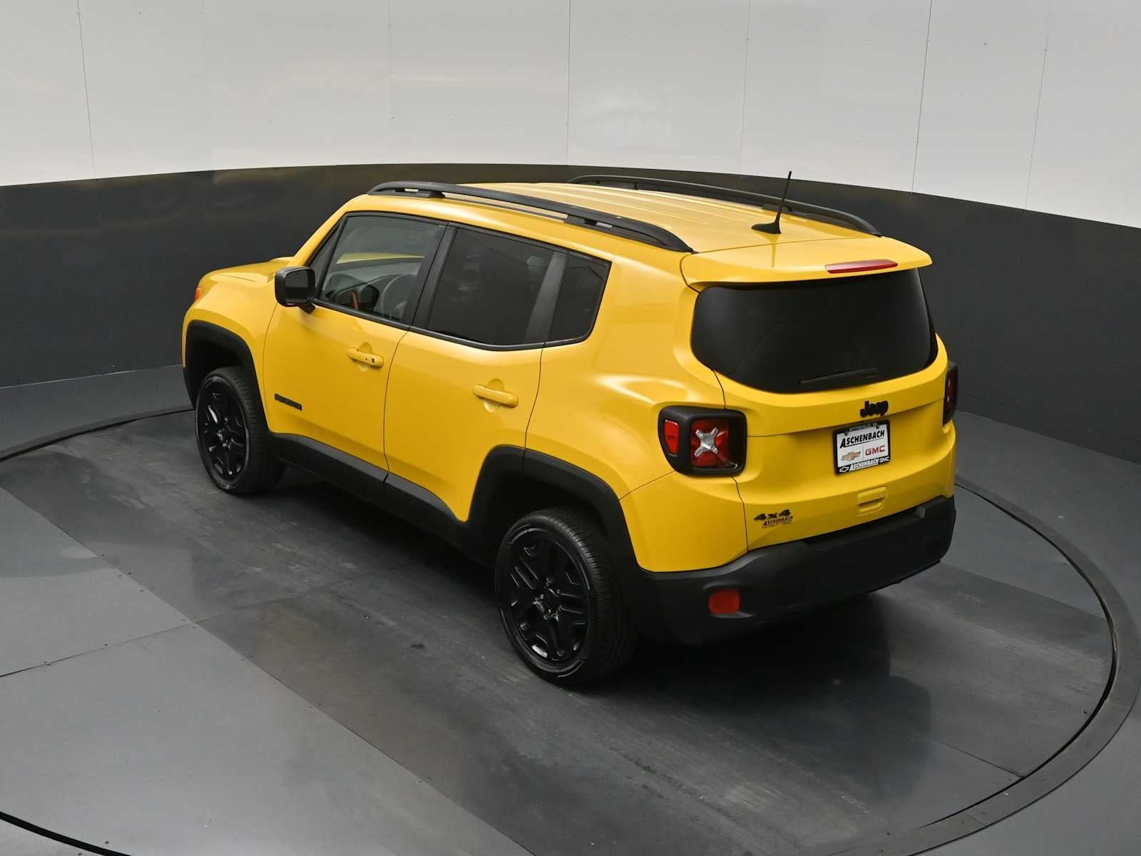 2018 Jeep Renegade Upland Edition