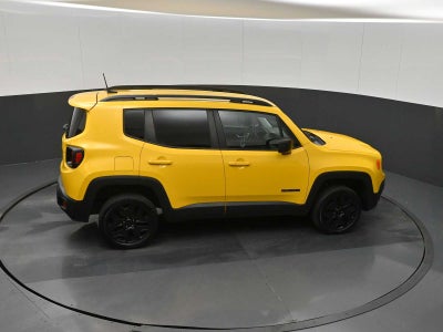 2018 Jeep Renegade Upland Edition