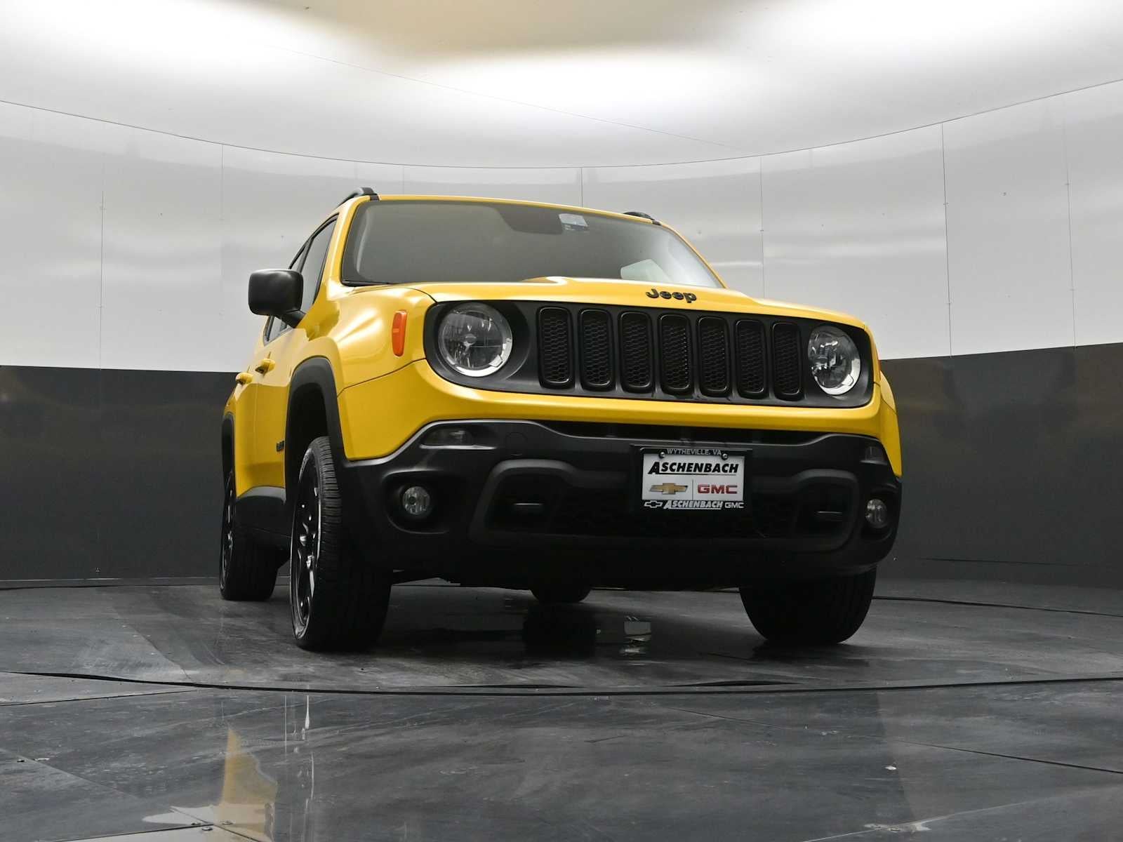 2018 Jeep Renegade Upland Edition