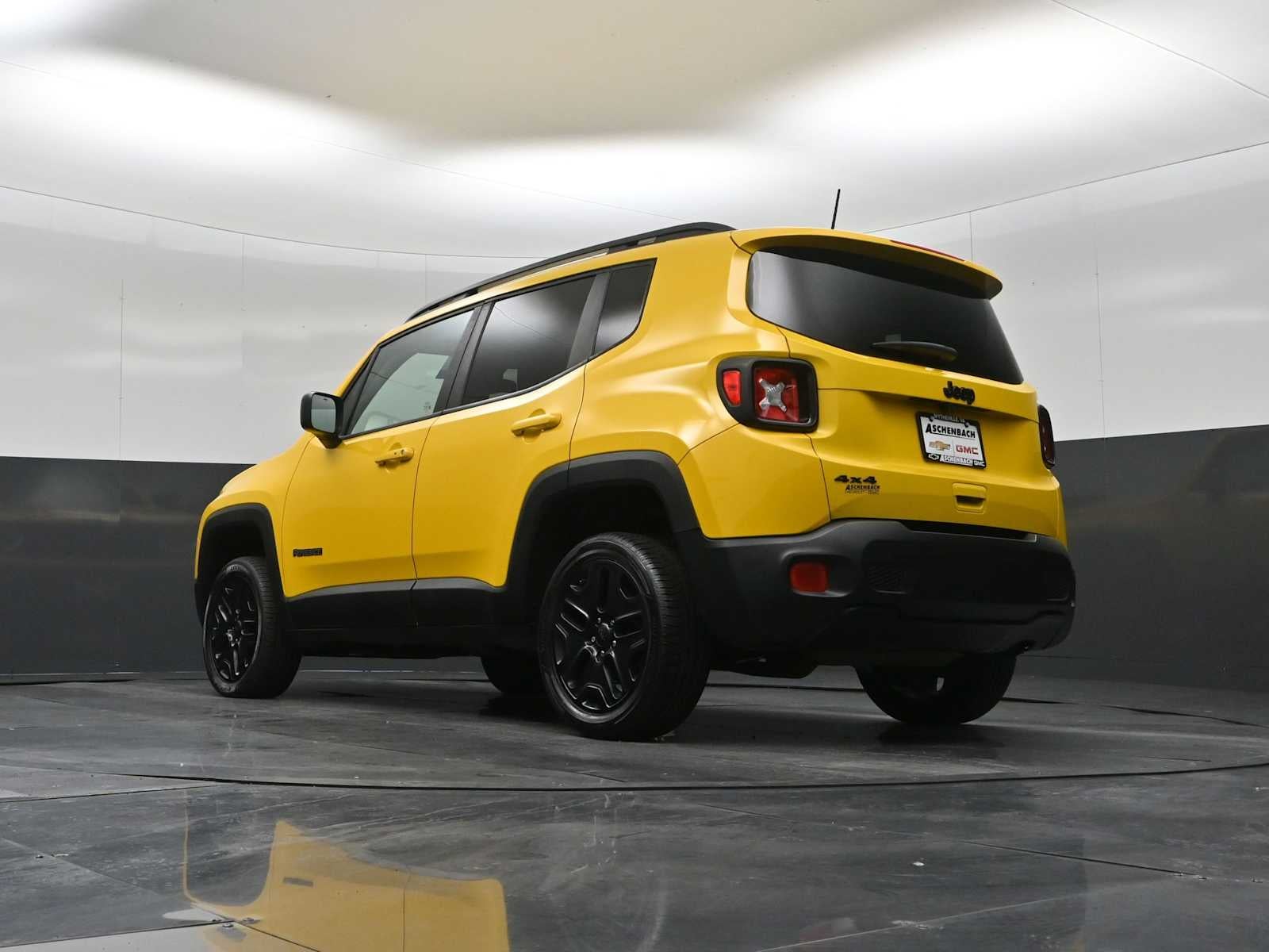 2018 Jeep Renegade Upland Edition