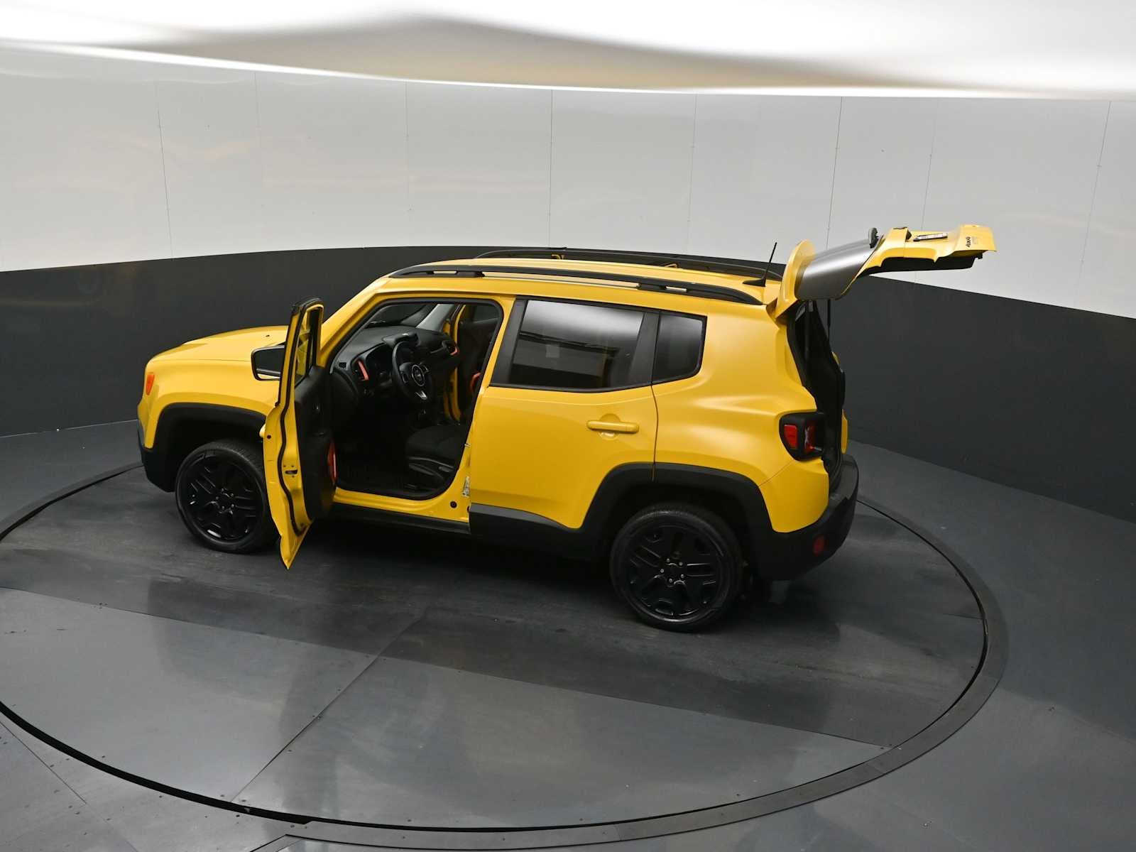 2018 Jeep Renegade Upland Edition
