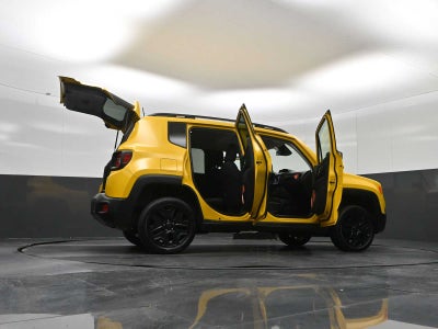 2018 Jeep Renegade Upland Edition