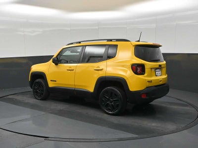 2018 Jeep Renegade Upland Edition
