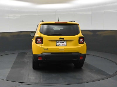 2018 Jeep Renegade Upland Edition