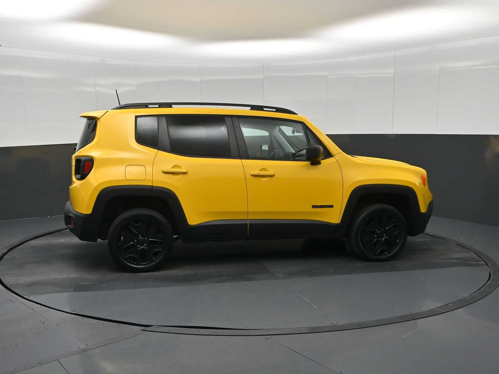 2018 Jeep Renegade Upland Edition