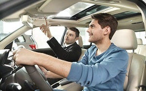 Schedule a test drive at Moore's Chevrolet in CLARKSVILLE, VA.