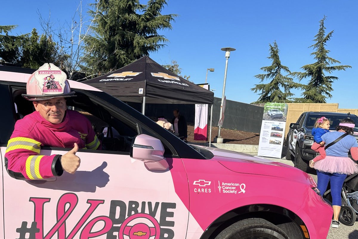Chevrolet MSABC iDrive For | Moore's Chevrolet in CLARKSVILLE VA