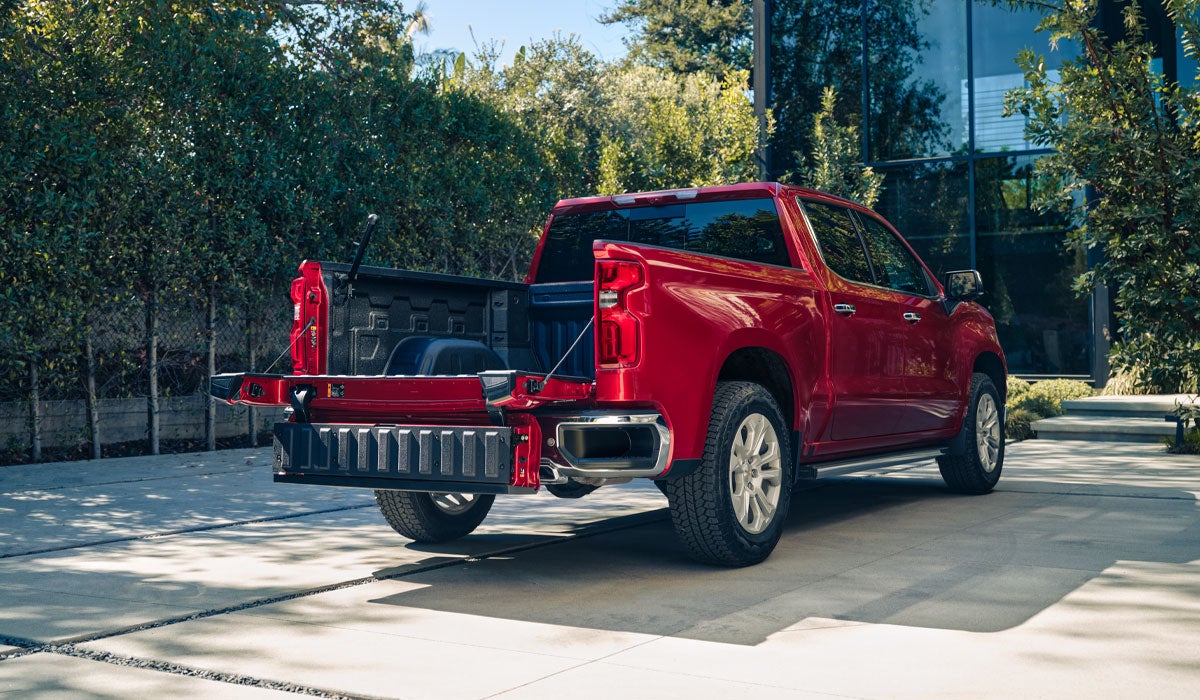 Moore's Chevrolet in CLARKSVILLE VA