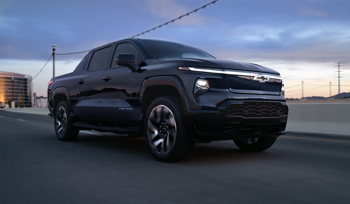 Moore's Chevrolet in CLARKSVILLE VA