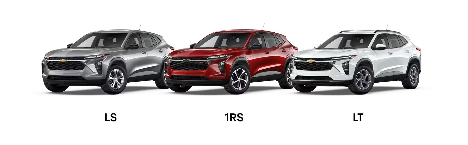 2025 Chevy Trax Trim Levels