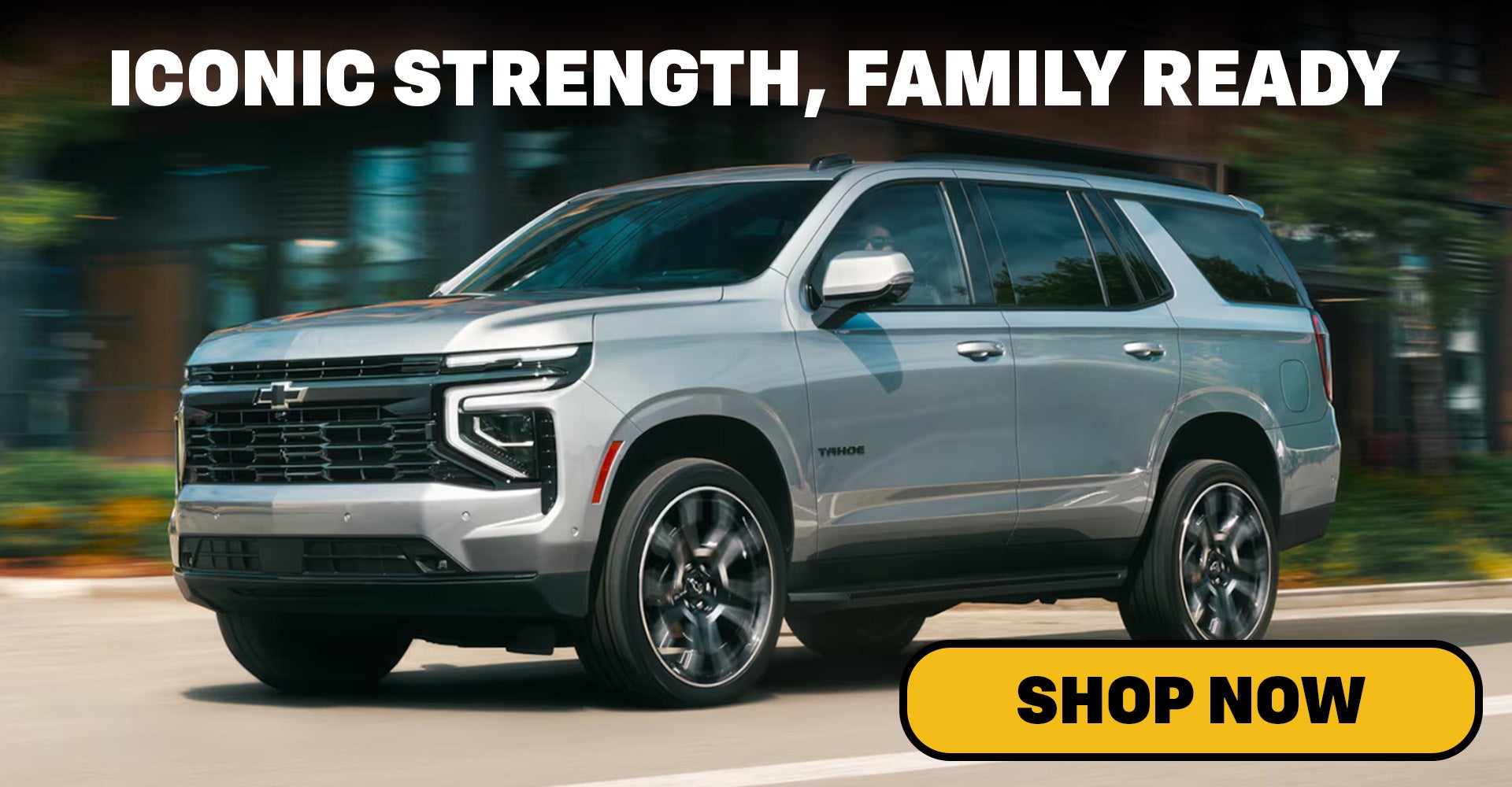 2026 Chevrolet Tahoe Clarksville VA