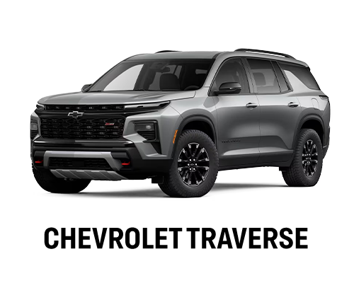 Chevy Traverse