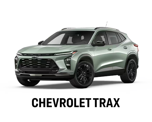 Chevy Trax