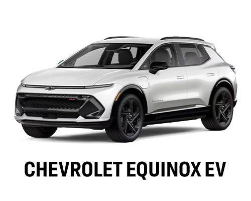 Chevy Equinox EV