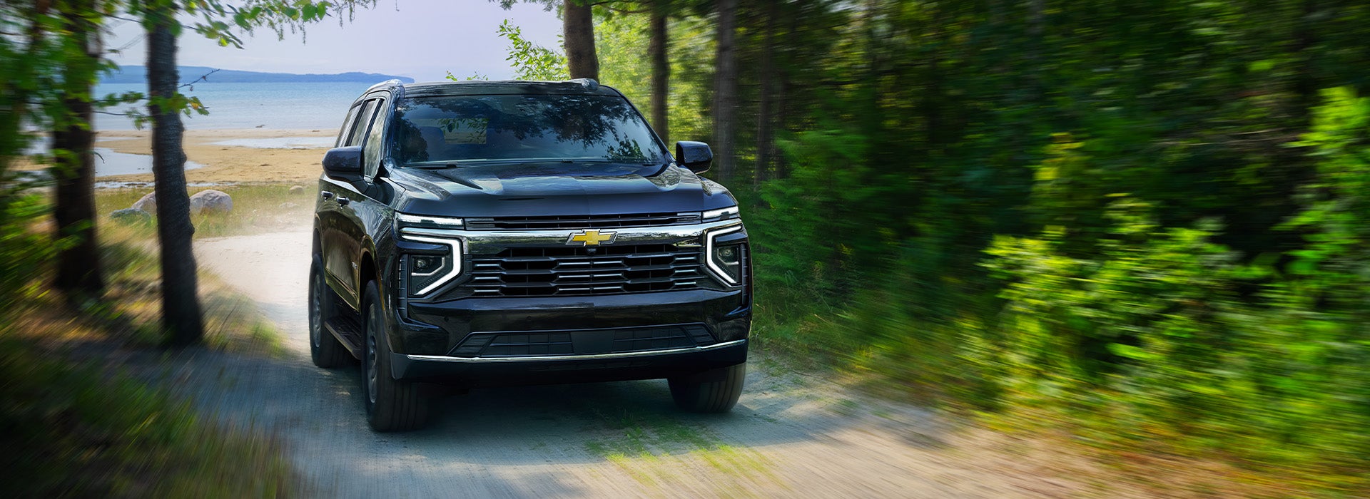 Chevrolet Tahoe Exterior