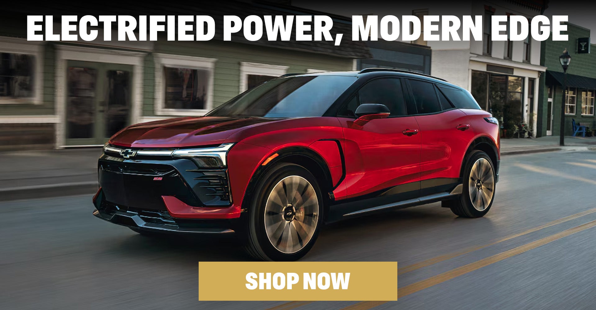 2026 Chevrolet Blazer EV Clarksville VA