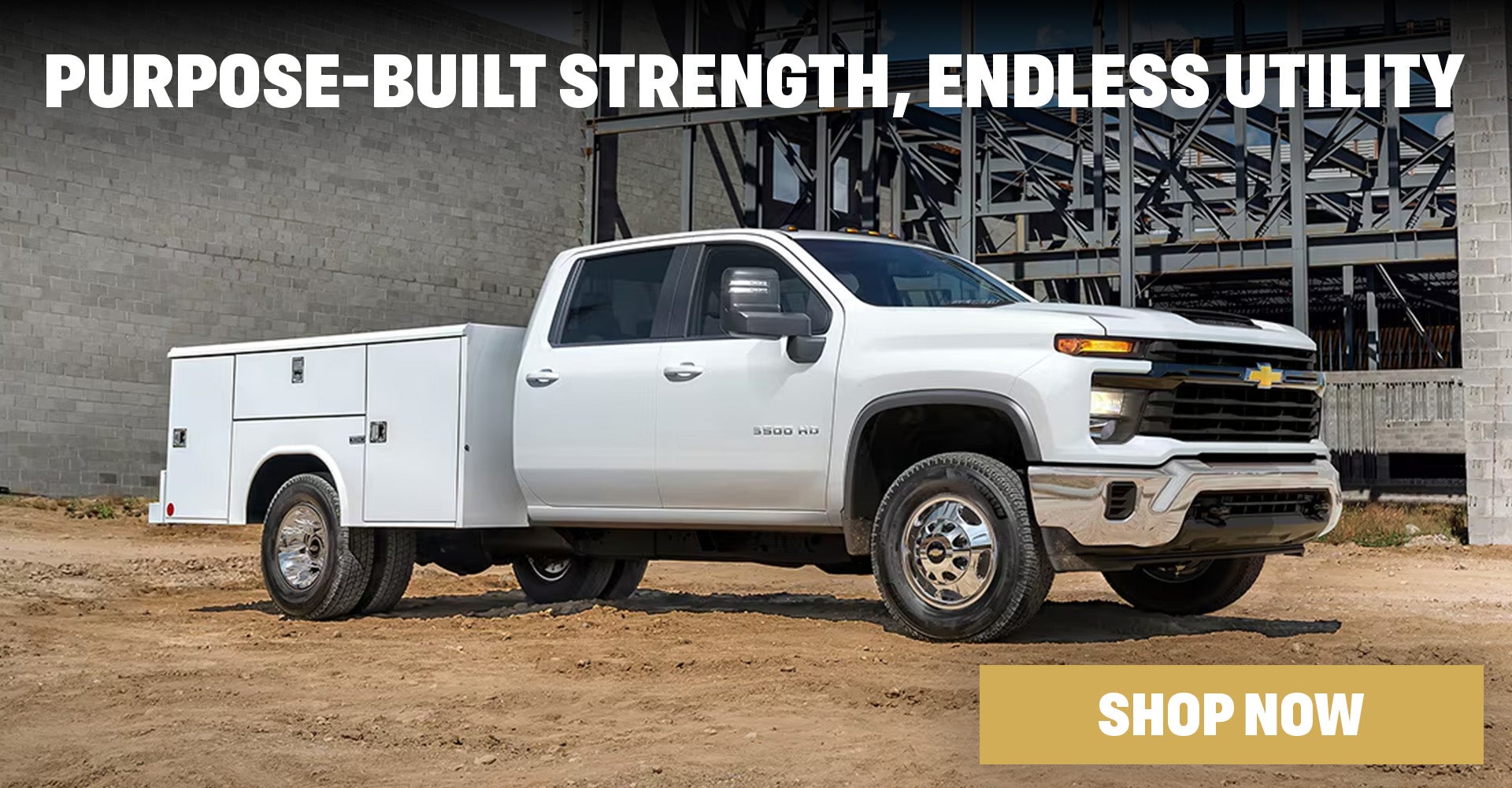 Chevy Silverado 3500 HD Chassis Cab