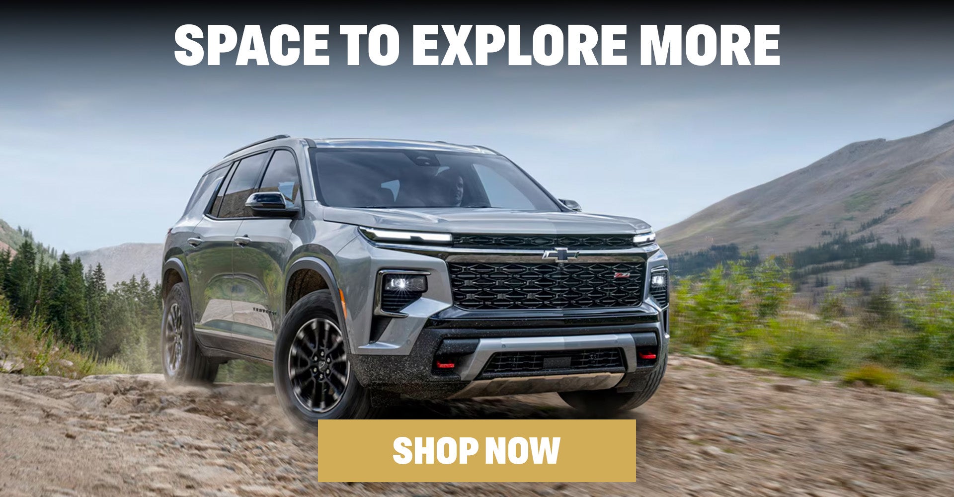 2026 Chevrolet Traverse Clarksville VA