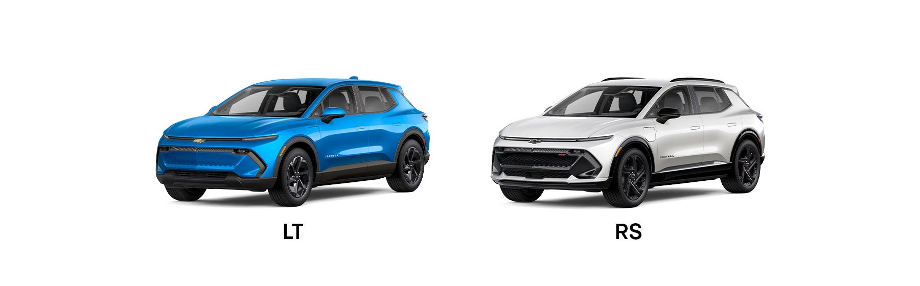 2026 Chevy Equinox EV Trim Levels