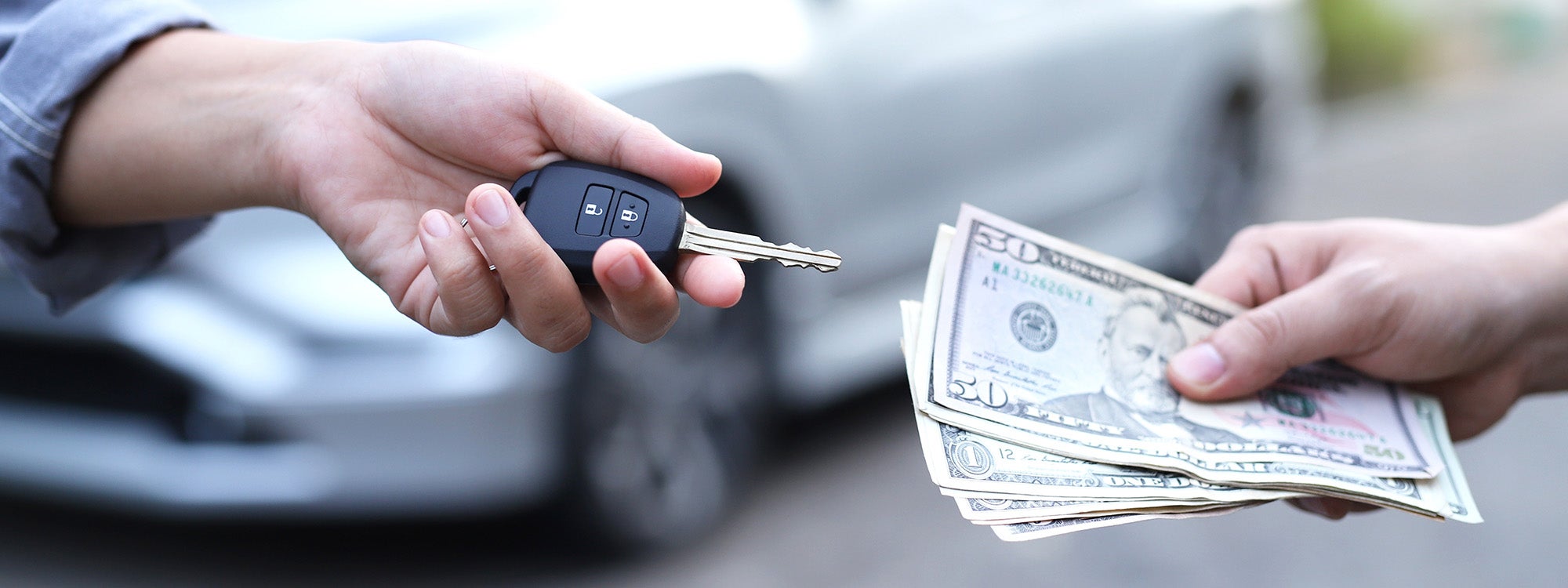 Advantages of Trading In A Car