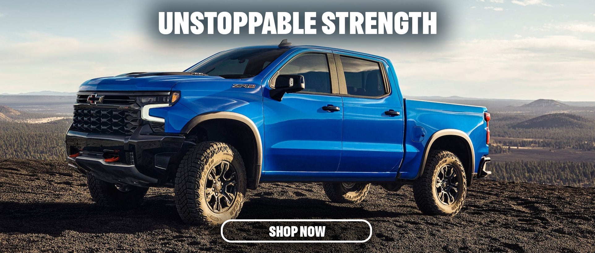 2025 Chevy Silverado 1500