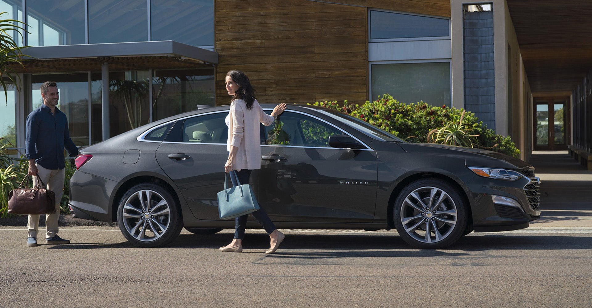 Chevy Malibu Exterior