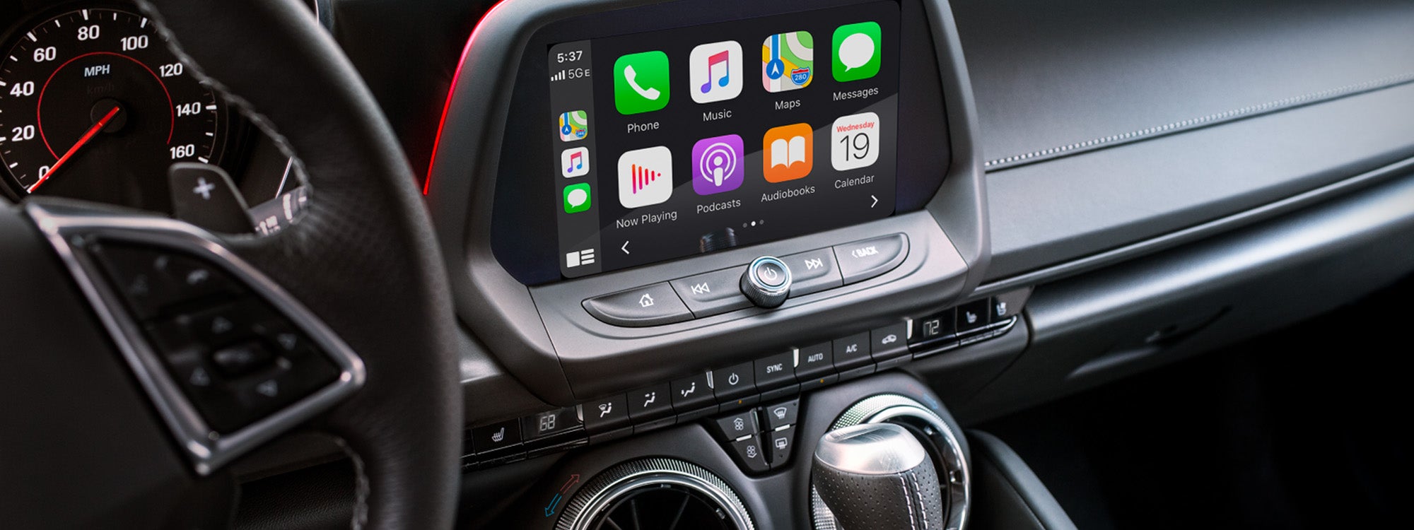 2024 Chevy Camaro Specs