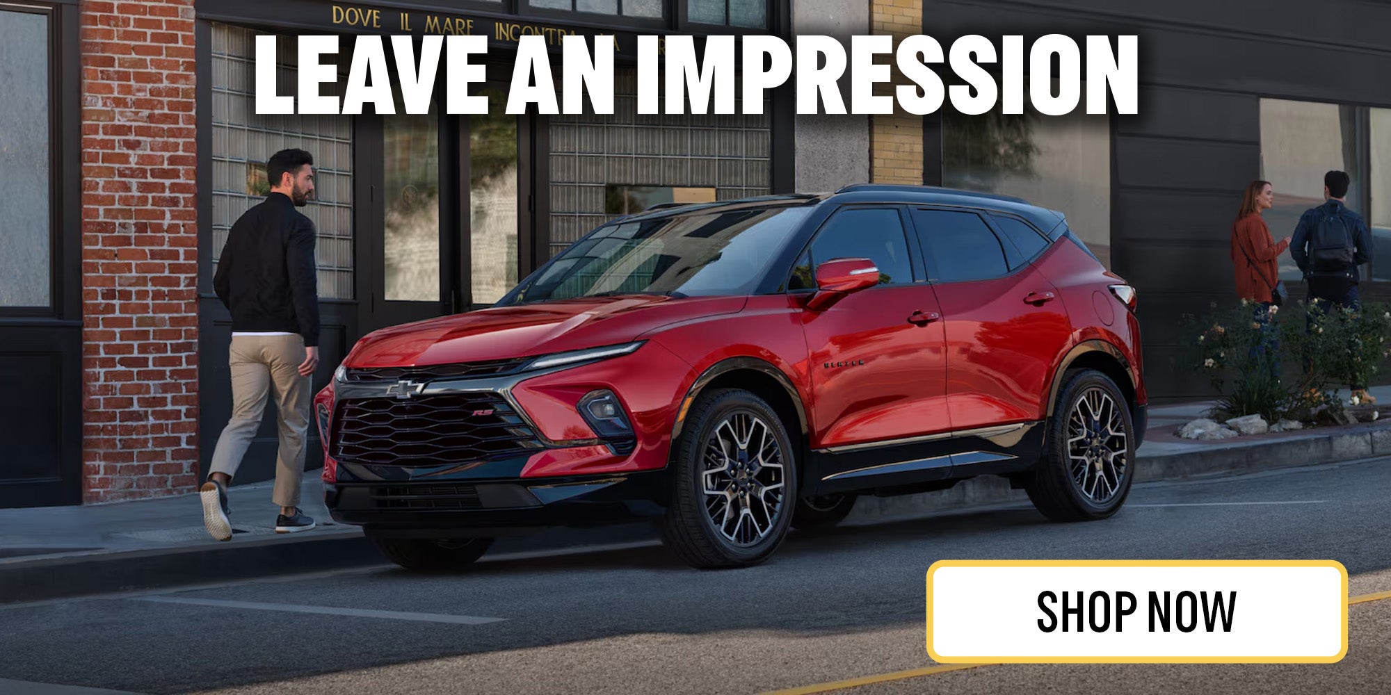 2025 Chevy Blazer in Clarksville, VA 2025 Chevy Blazer