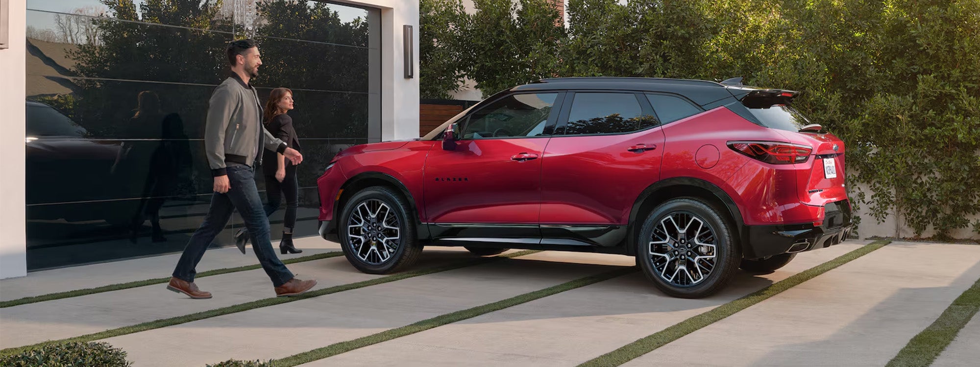 2025 Chevy Blazer MPG