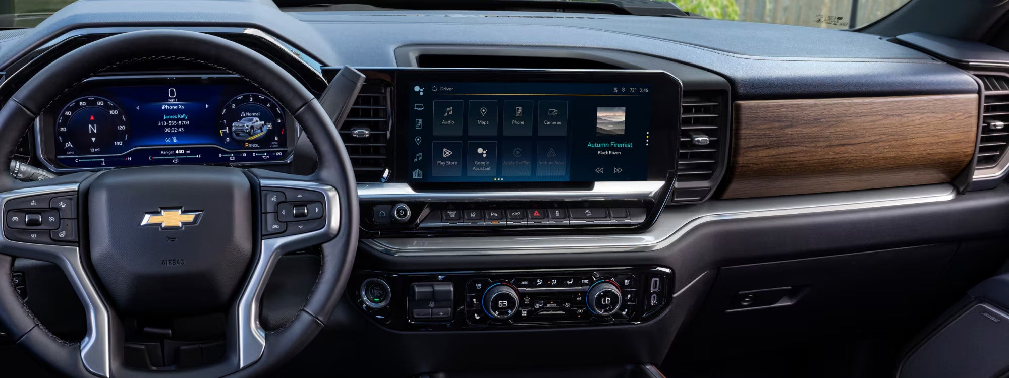 Chevy Silverado HD 2500