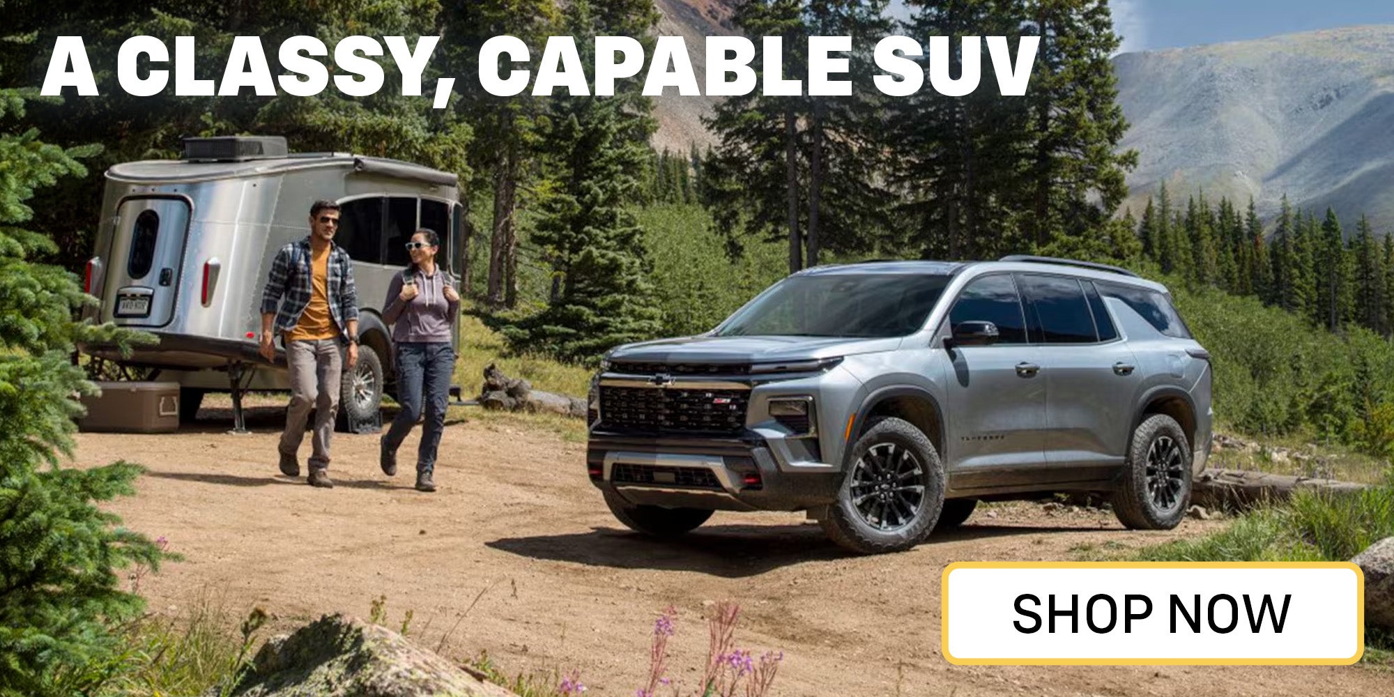 2025 Chevy Traverse Trim Levels