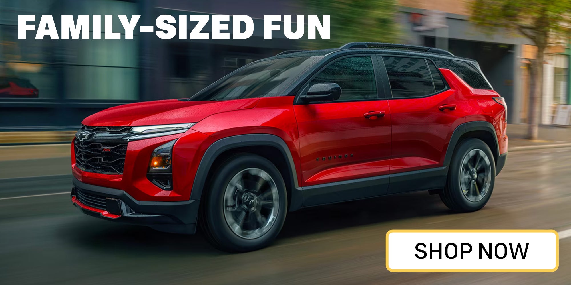 2026 Chevy Equinox Safety Rating