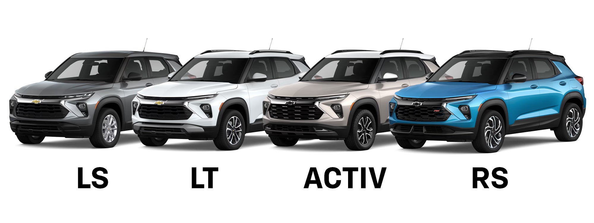 2026 Chevy Trailblazer Specs