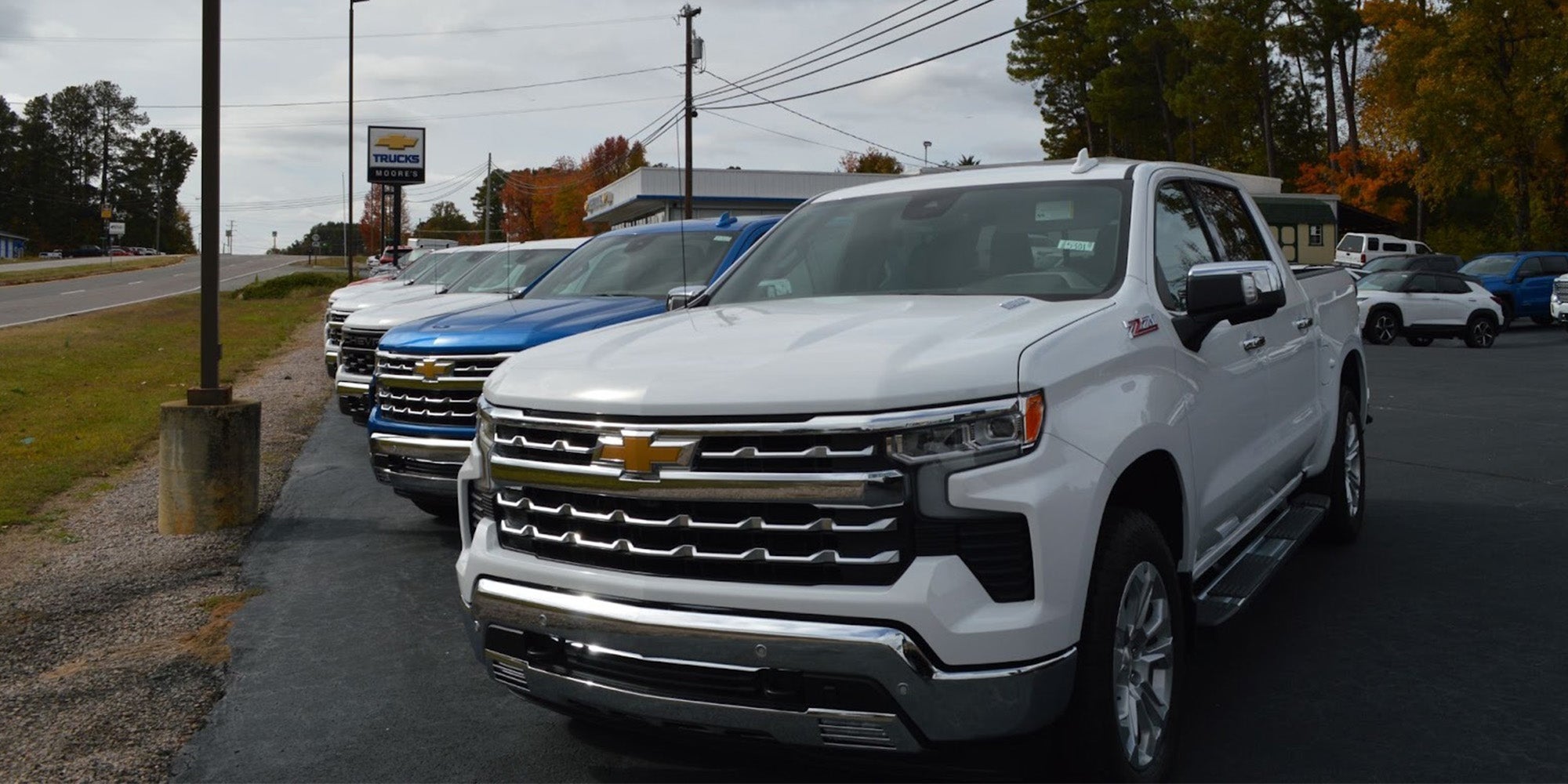 Chevrolet Dealer Clarksville, VA