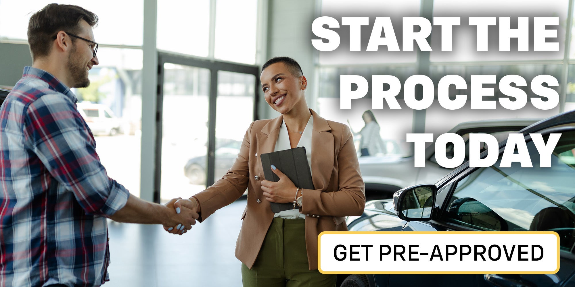 Process Of Buying A Car From A Dealer