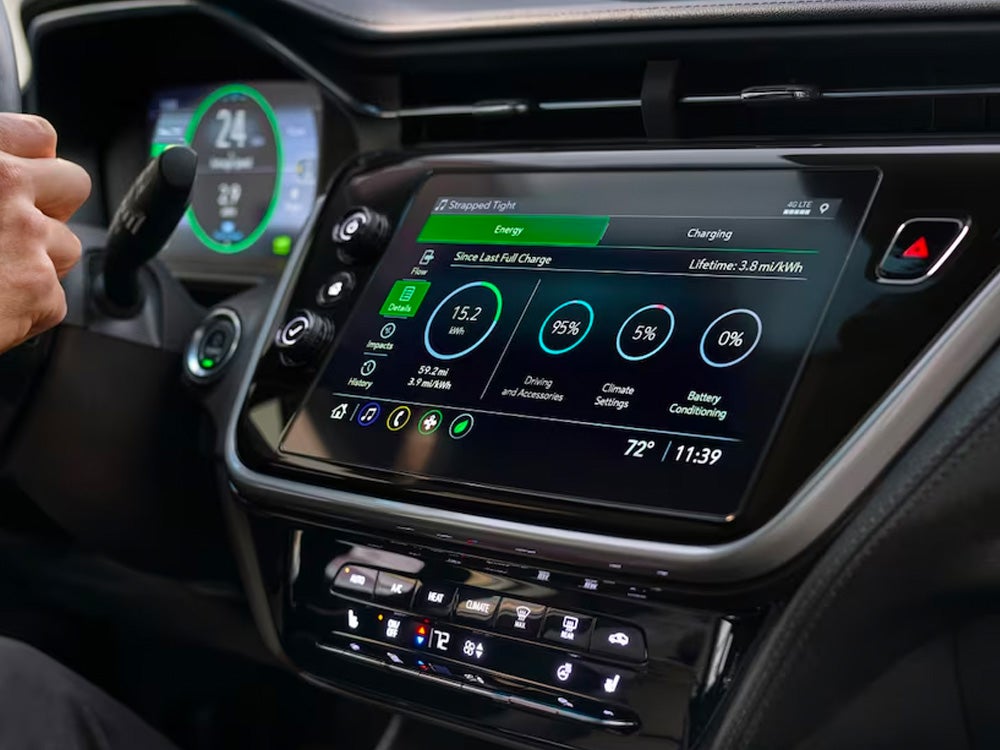 EV Range & Batteries