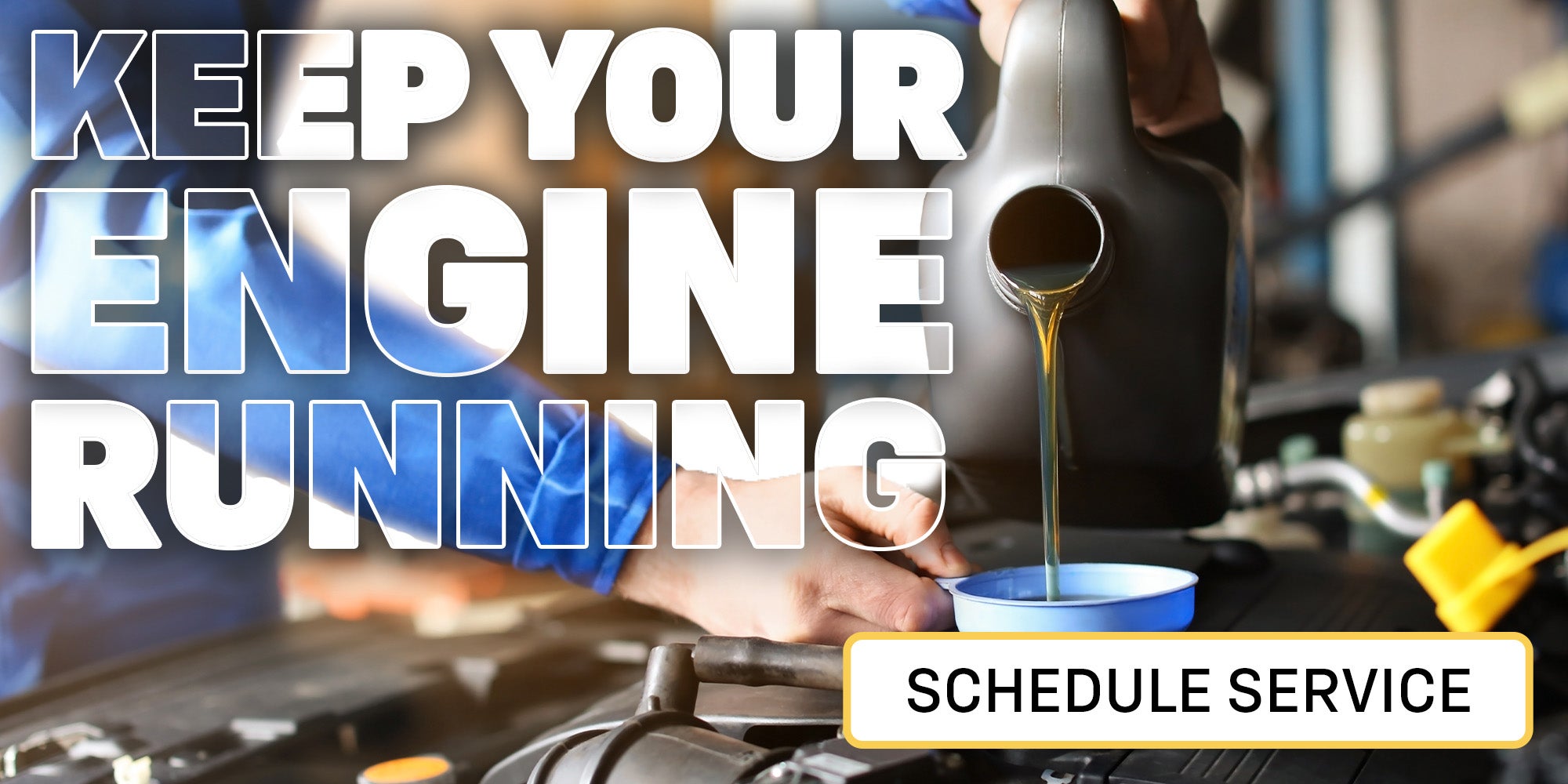 Oil Change Clarksville VA