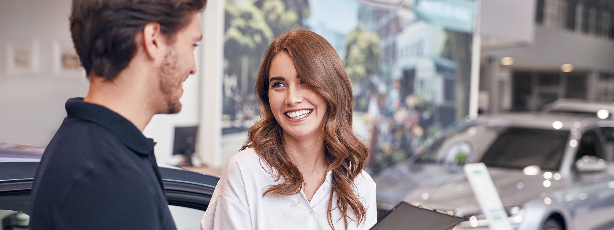 How Does Trading in a Car Work