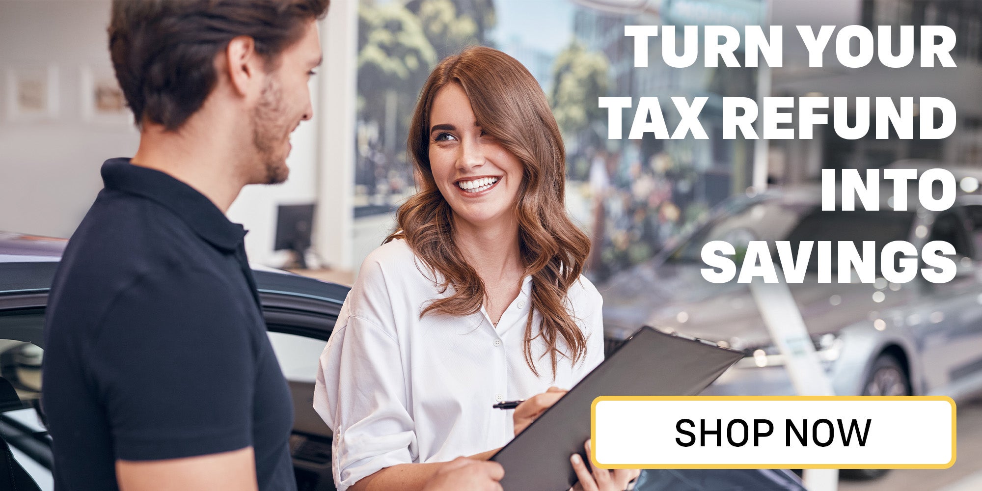Buy A Car With Tax Refund