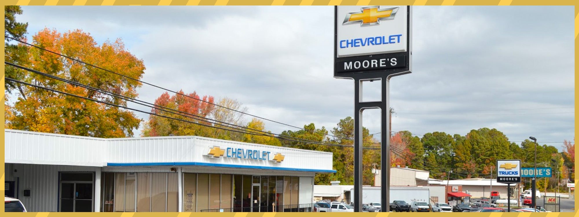 Chevrolet Dealer Clarksville, VA