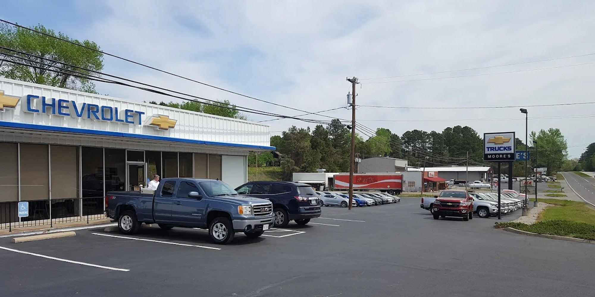 Chevy Dealer Near Me