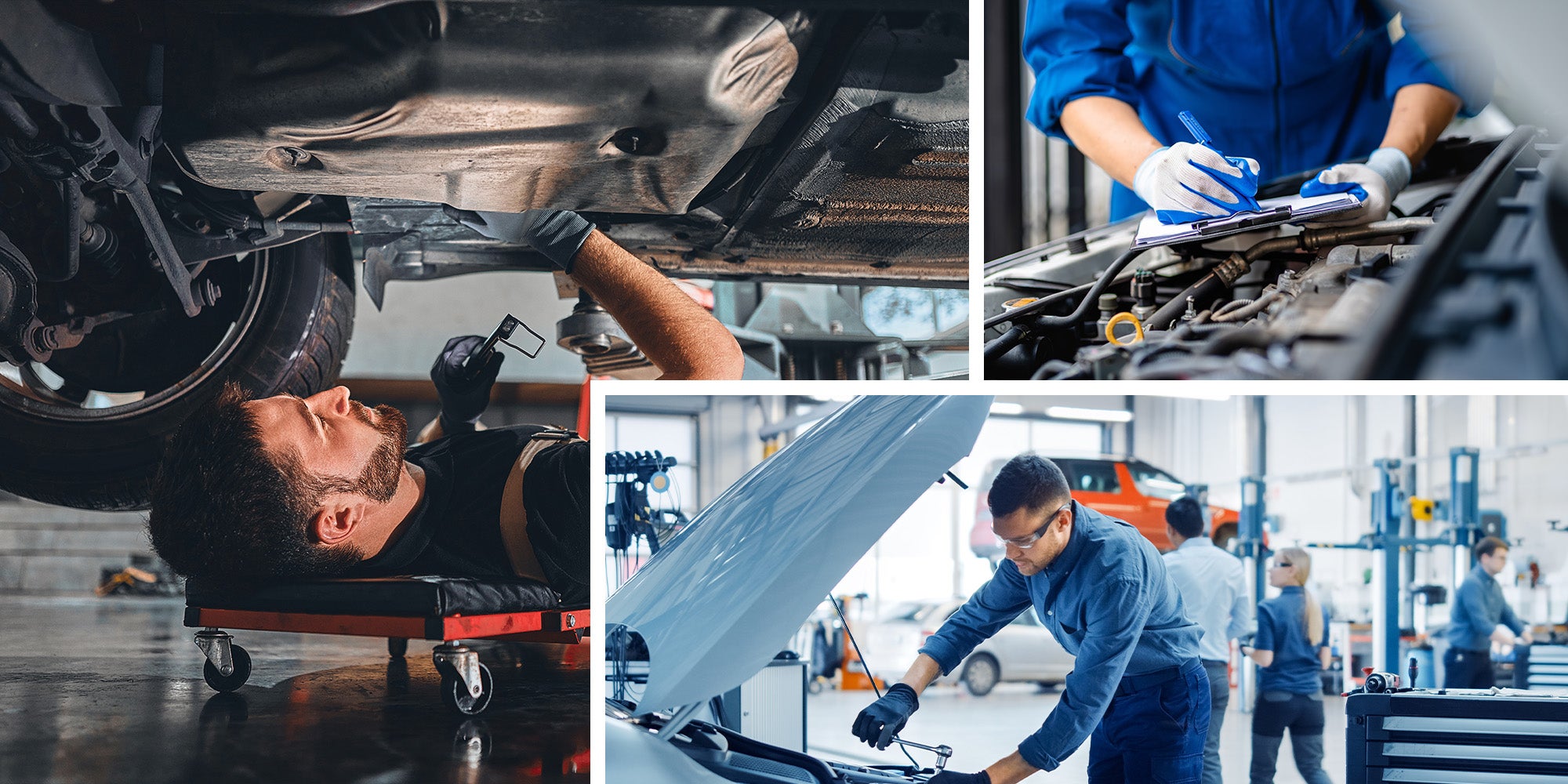 Why Buy From Moore’s Chevrolet?