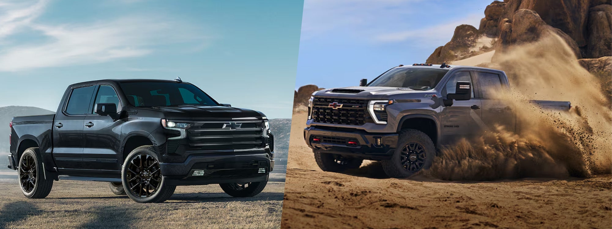 Chevy Work Truck Dealer