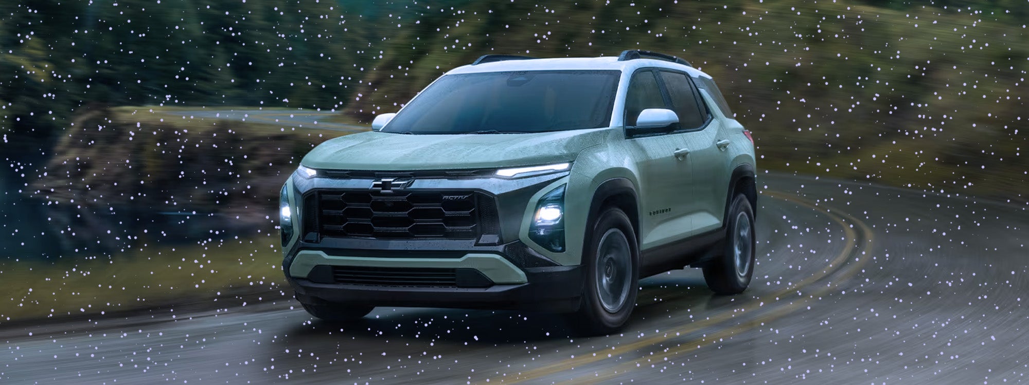 Best Chevy Trucks for Winter