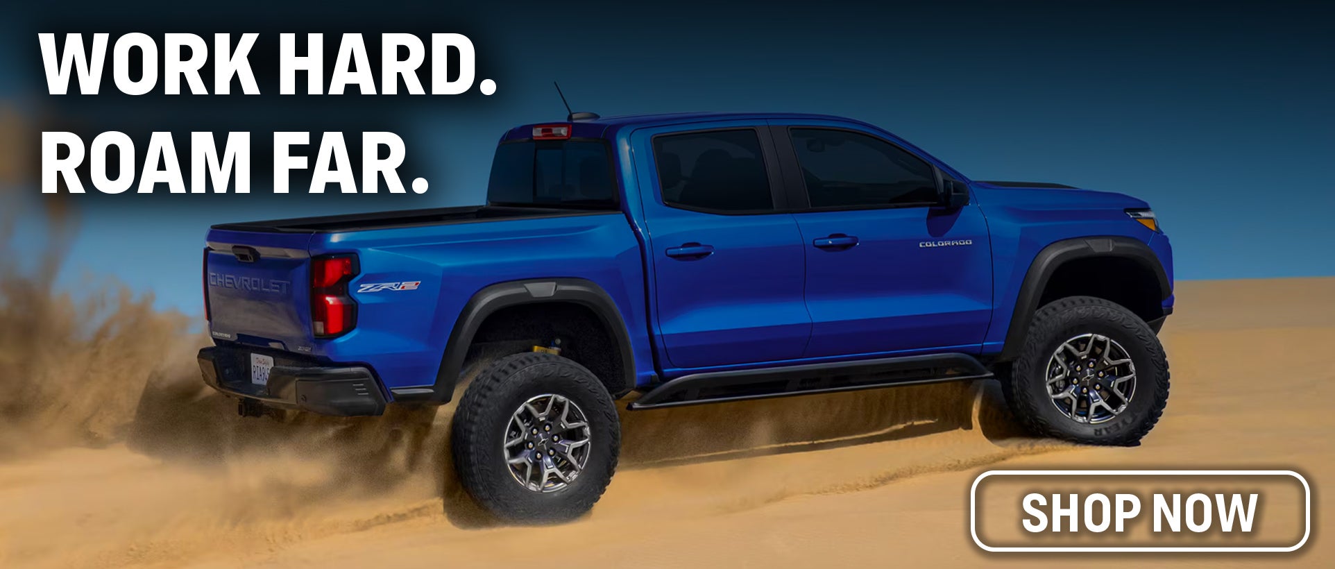 2025 Chevy Colorado 2025 Chevy Colorado