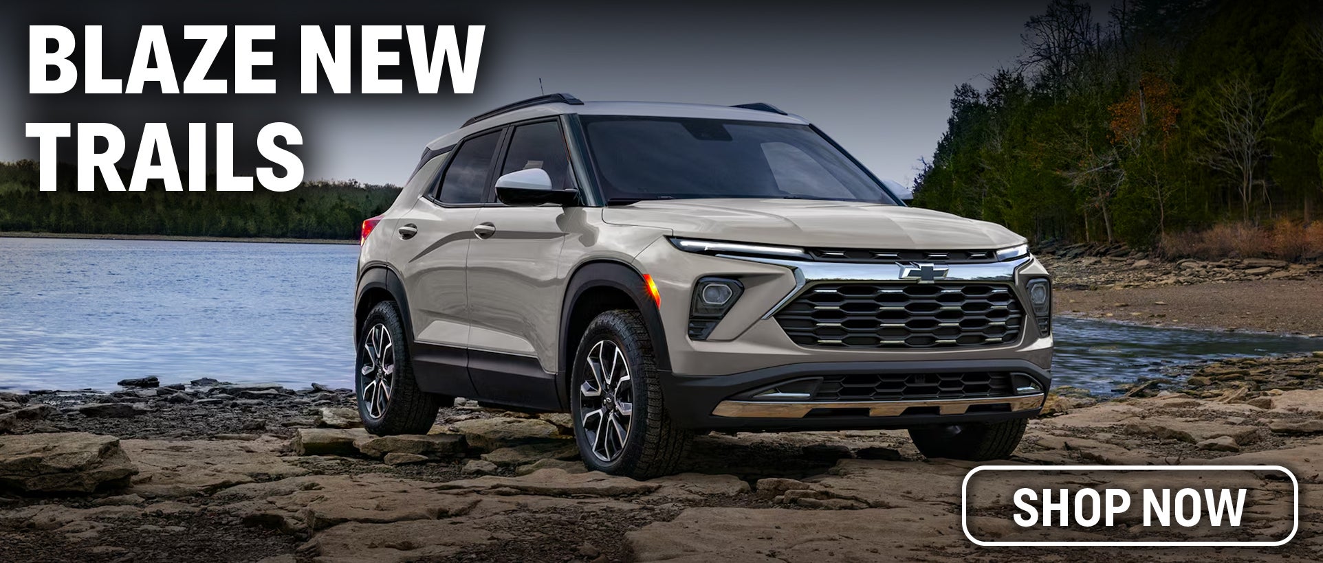 2026 Chevy Trailblazer