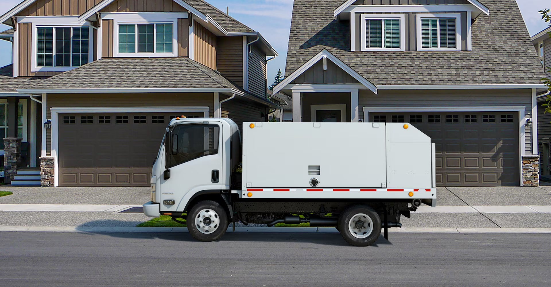 Chevy Low Cab Forward