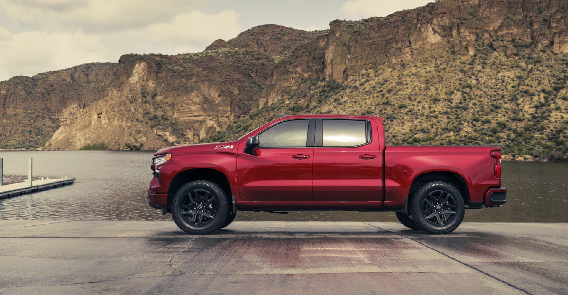 2026 Chevrolet Silverado 1500 Specs