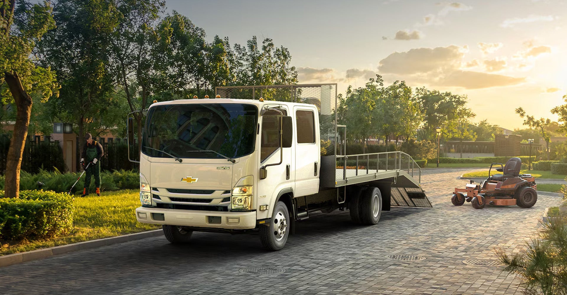 Chevy Low Cab Forward